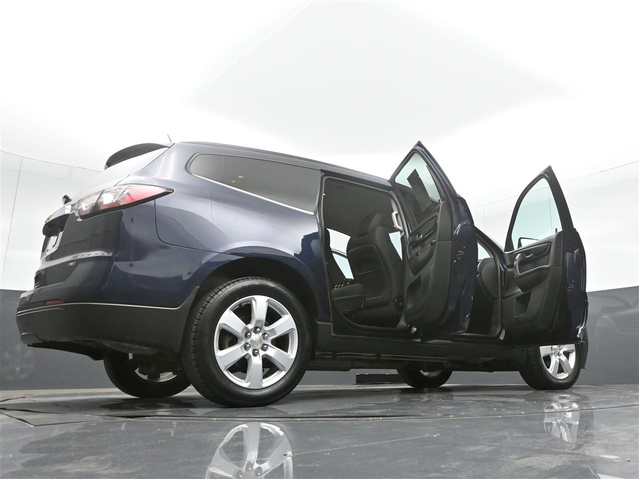 Chevrolet Traverse 1LT AWD 2017