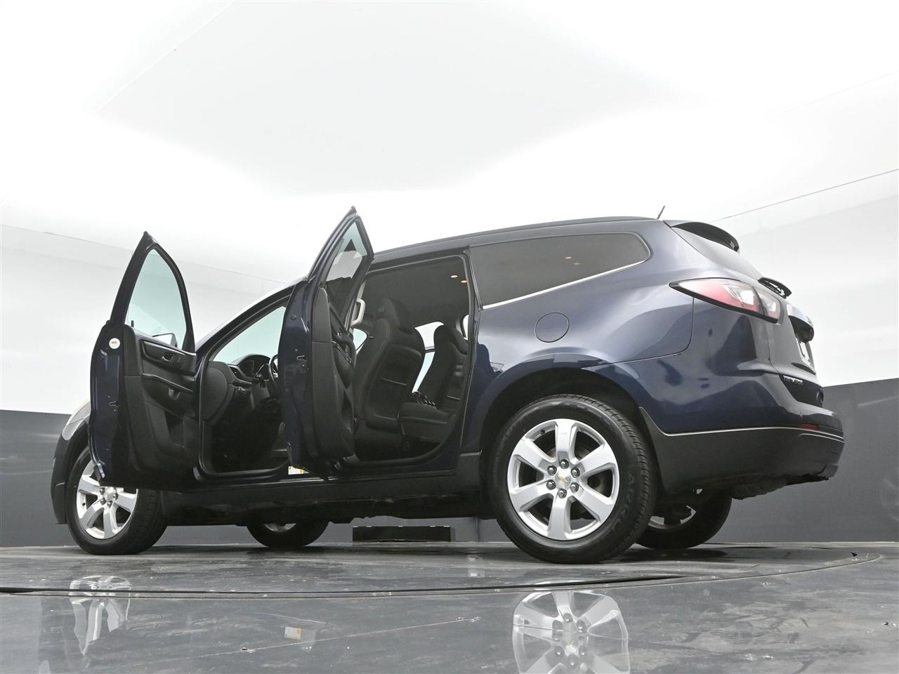 Chevrolet Traverse 1LT AWD 2017