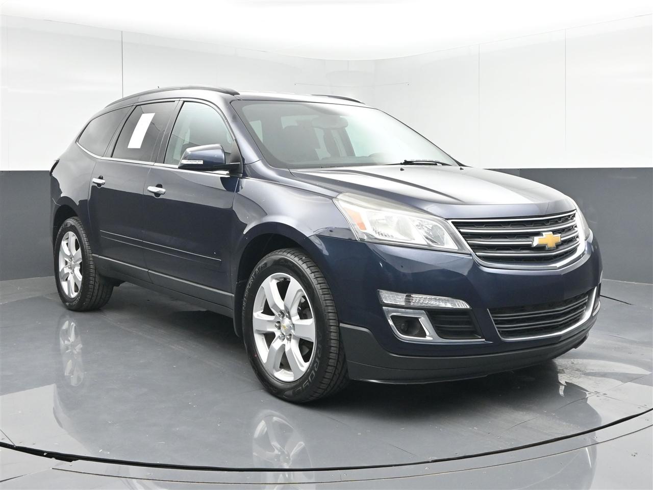 Chevrolet Traverse 1LT AWD 2017