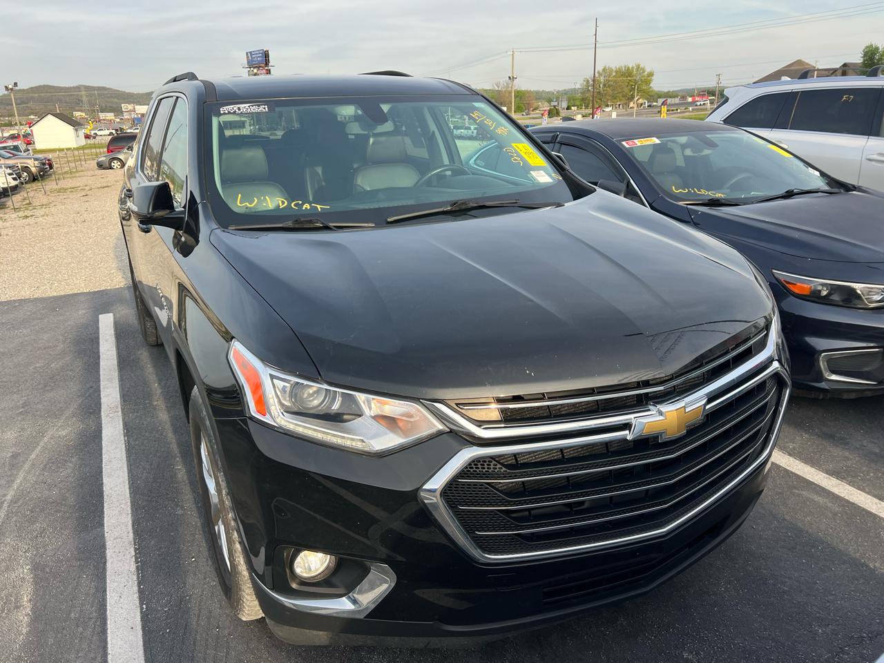 Chevrolet Traverse LT Leather FWD 2020