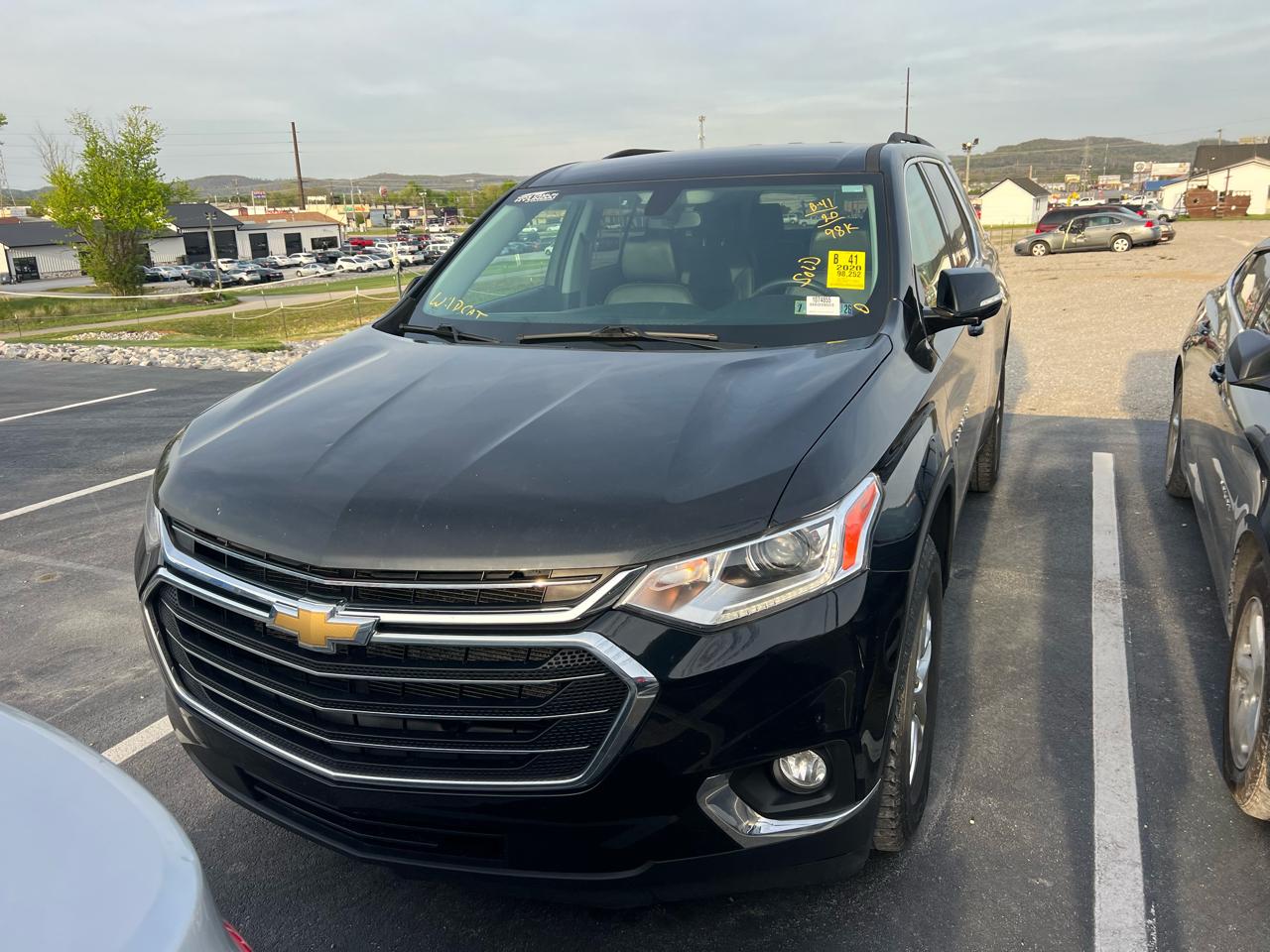 Chevrolet Traverse LT Leather FWD 2020