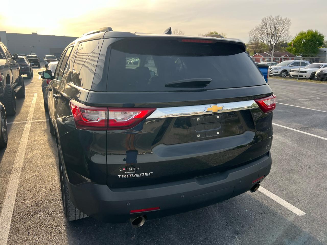 Chevrolet Traverse LT Leather FWD 2020