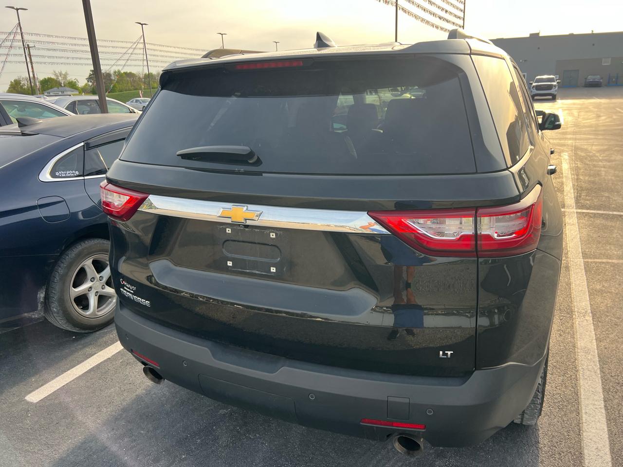 Chevrolet Traverse LT Leather FWD 2020