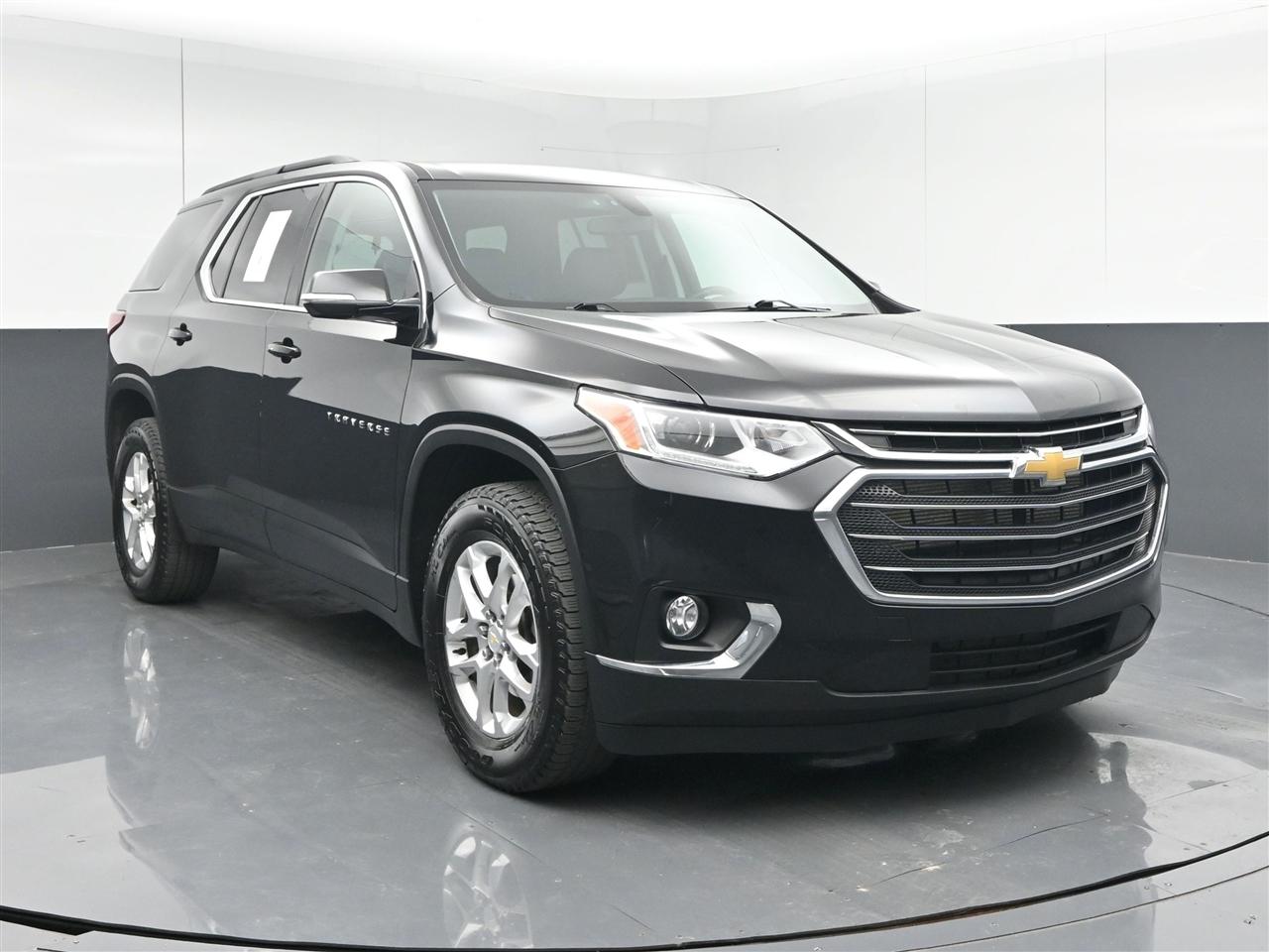 Chevrolet Traverse LT Leather FWD 2020
