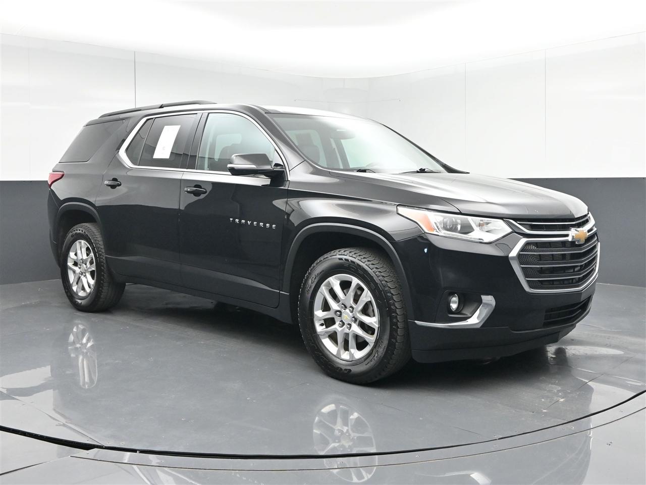 Chevrolet Traverse LT Leather FWD 2020