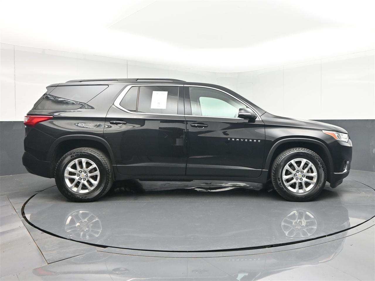 Chevrolet Traverse LT Leather FWD 2020