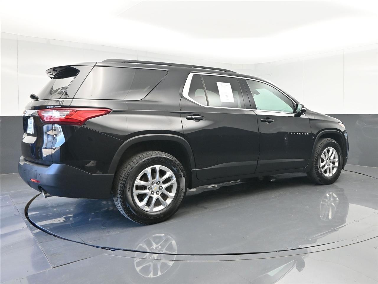Chevrolet Traverse LT Leather FWD 2020