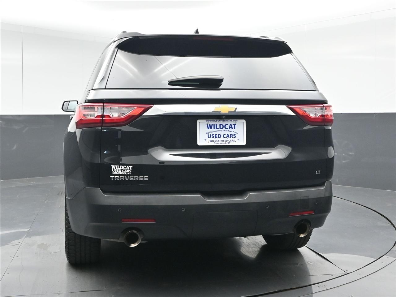 Chevrolet Traverse LT Leather FWD 2020