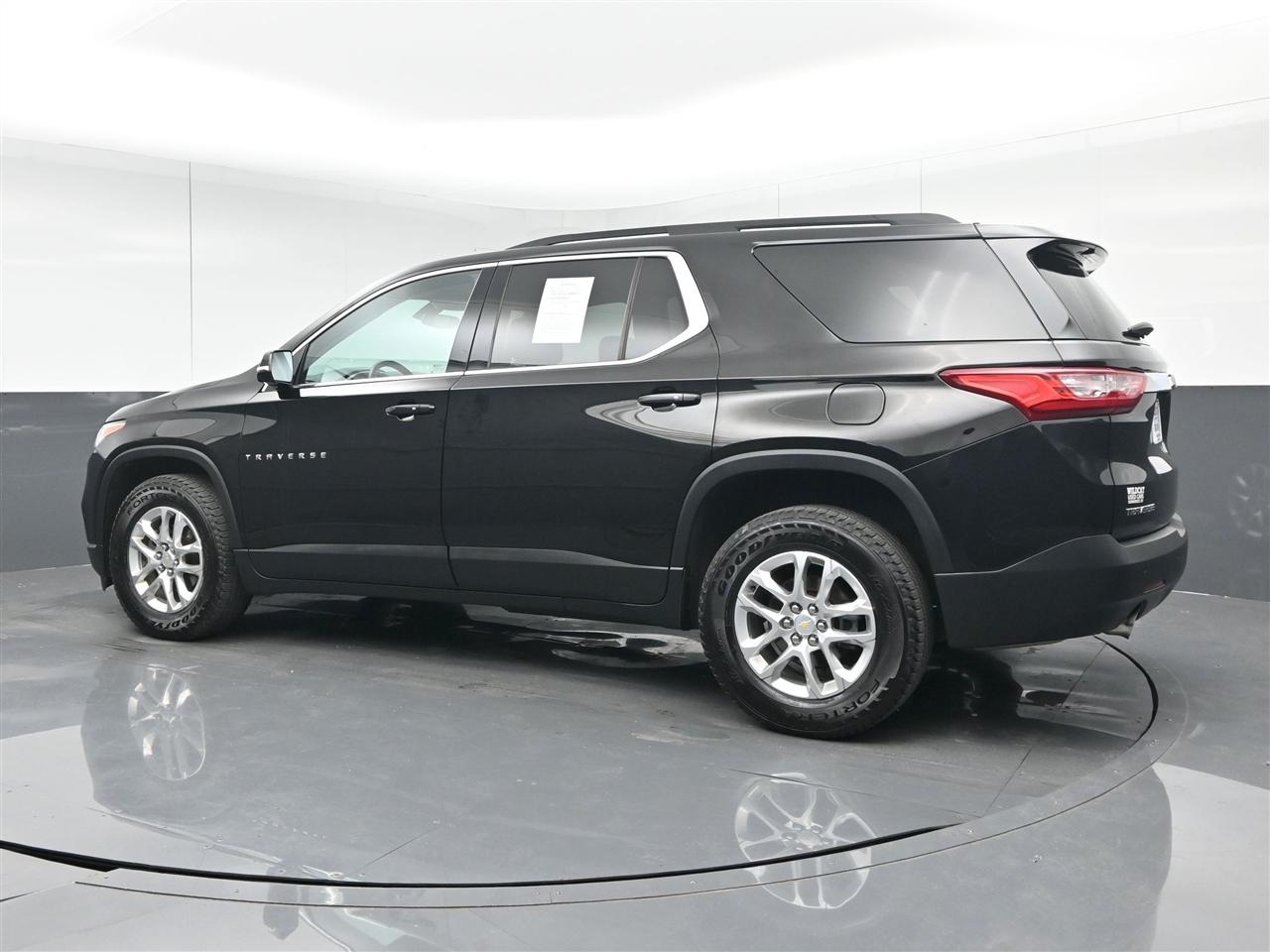 Chevrolet Traverse LT Leather FWD 2020