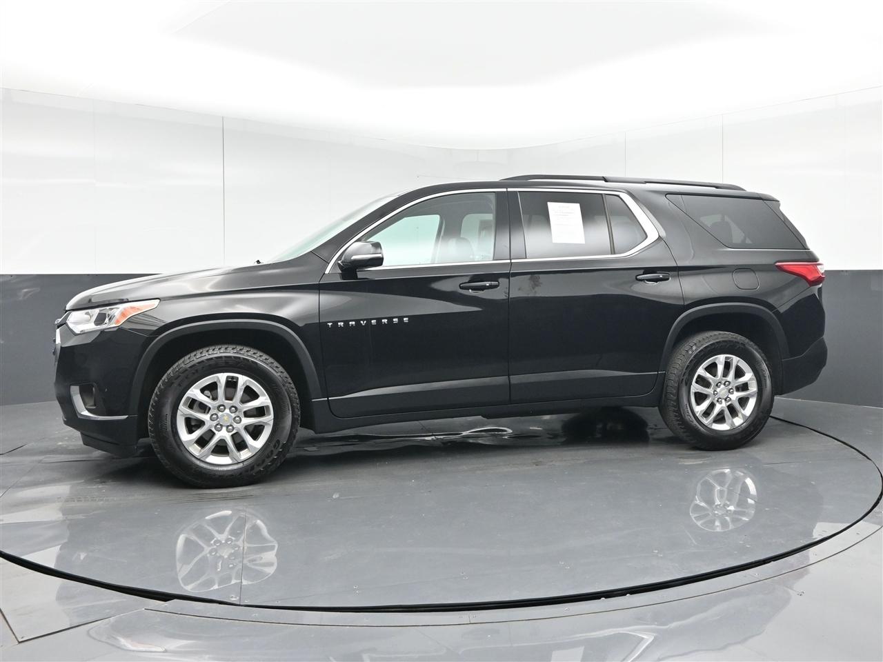 Chevrolet Traverse LT Leather FWD 2020