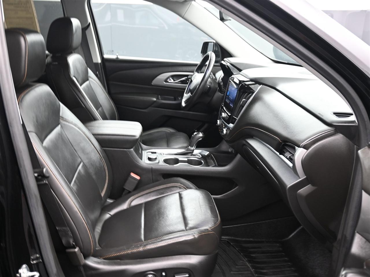 Chevrolet Traverse LT Leather FWD 2020