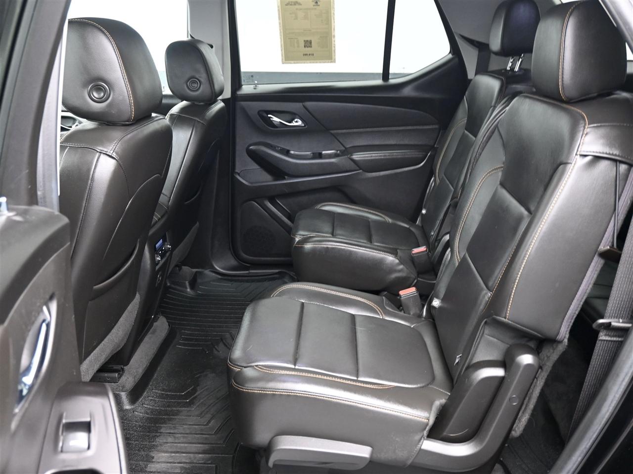 Chevrolet Traverse LT Leather FWD 2020