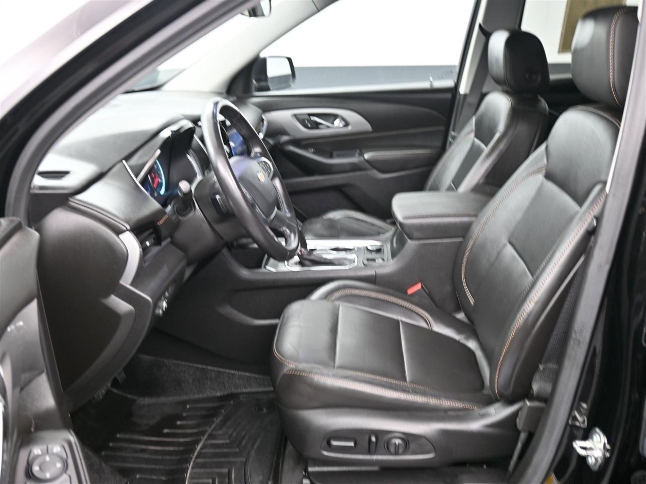 Chevrolet Traverse LT Leather FWD 2020