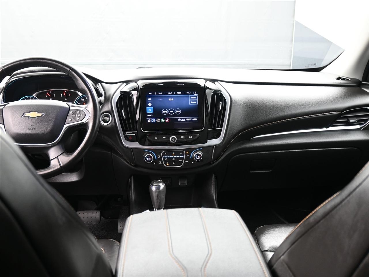 Chevrolet Traverse LT Leather FWD 2020