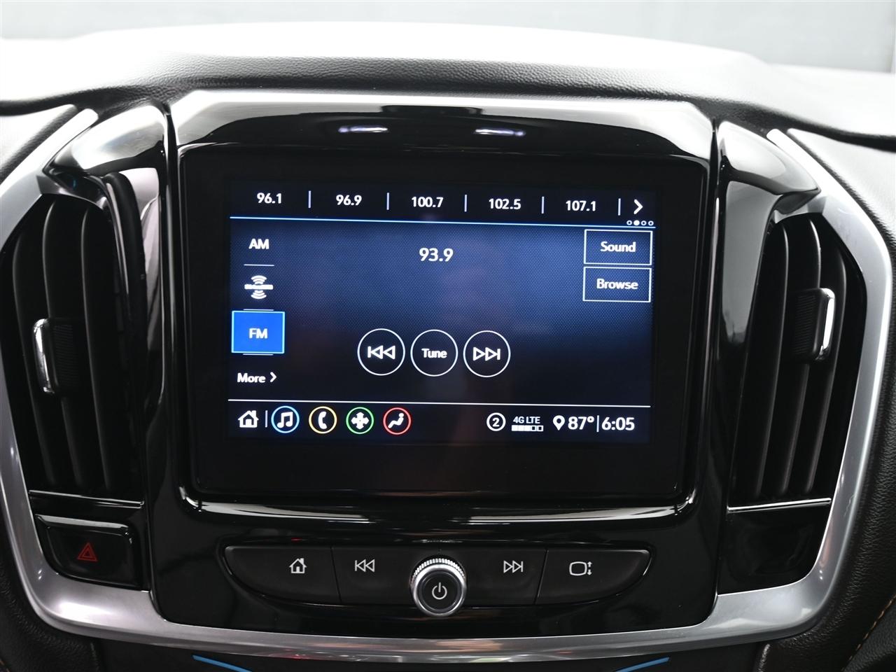 Chevrolet Traverse LT Leather FWD 2020