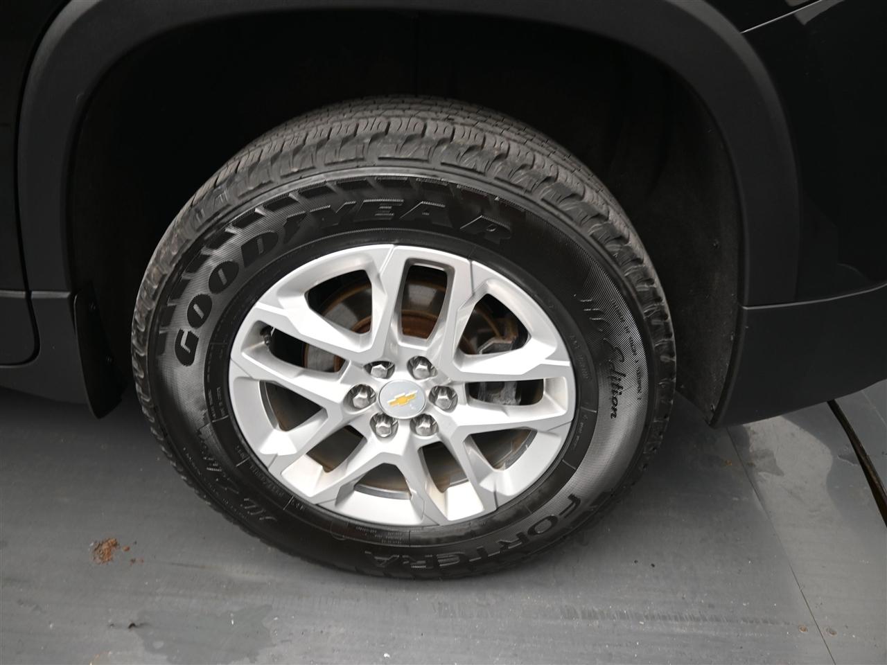 Chevrolet Traverse LT Leather FWD 2020