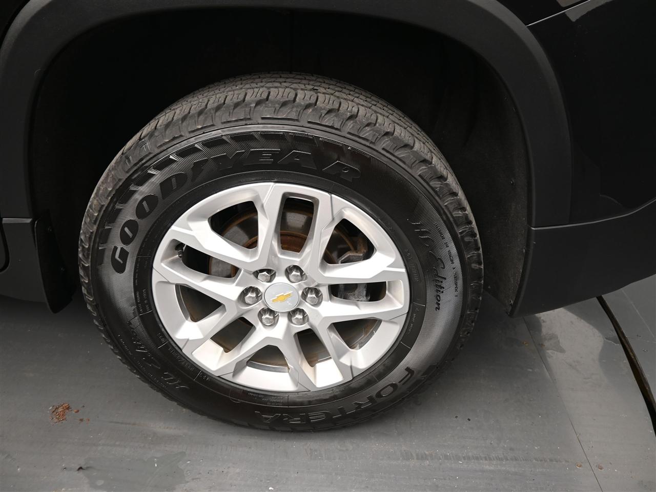 Chevrolet Traverse LT Leather FWD 2020