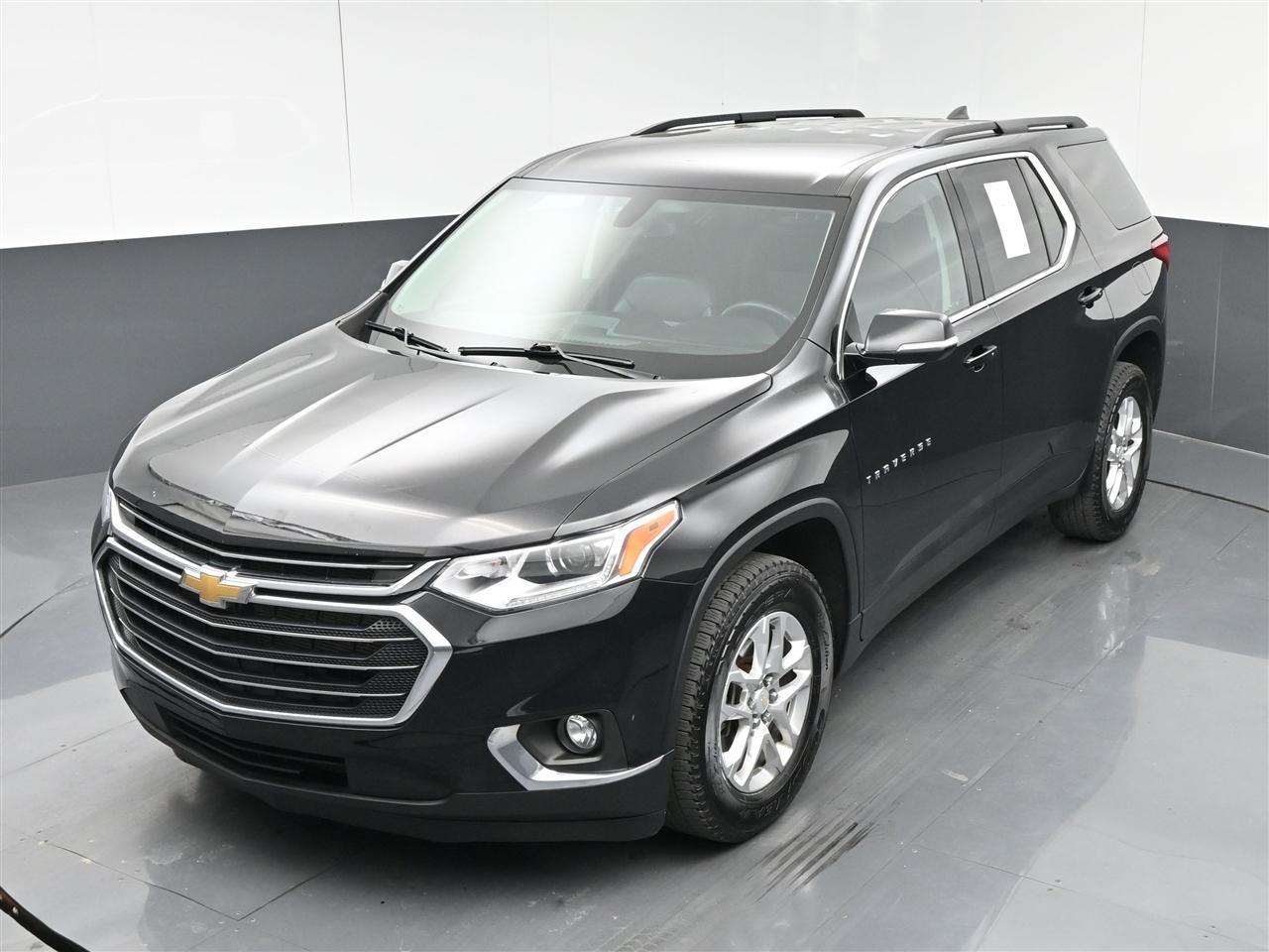 Chevrolet Traverse LT Leather FWD 2020