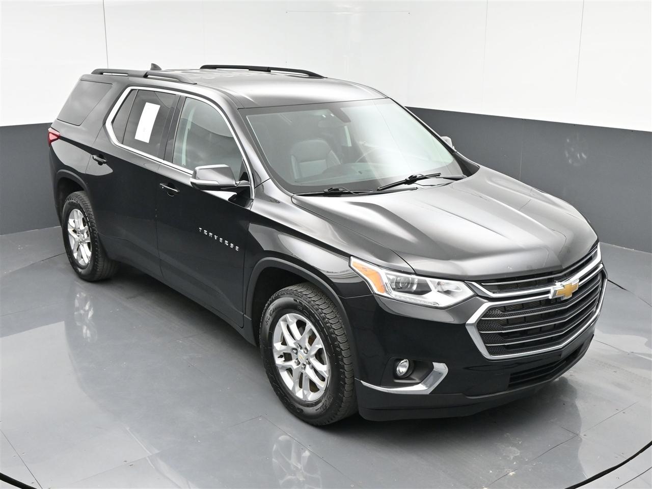 Chevrolet Traverse LT Leather FWD 2020