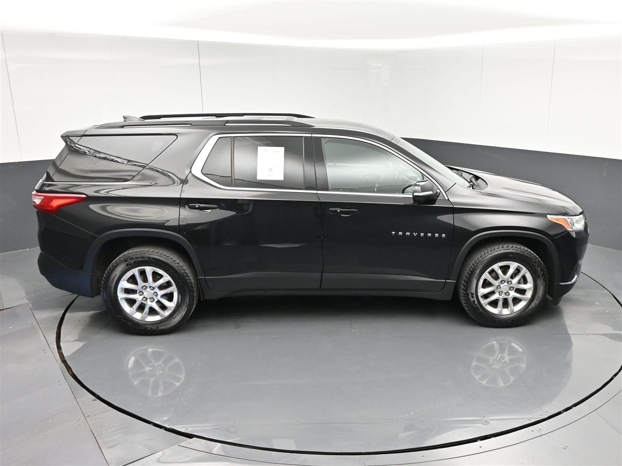 Chevrolet Traverse LT Leather FWD 2020
