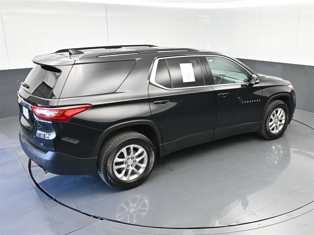 Chevrolet Traverse LT Leather FWD 2020