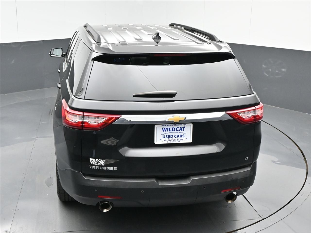 Chevrolet Traverse LT Leather FWD 2020