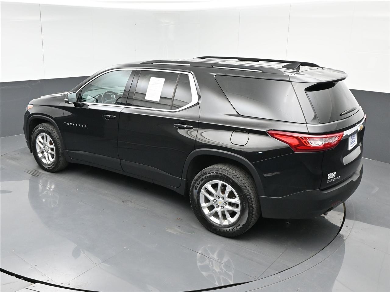 Chevrolet Traverse LT Leather FWD 2020