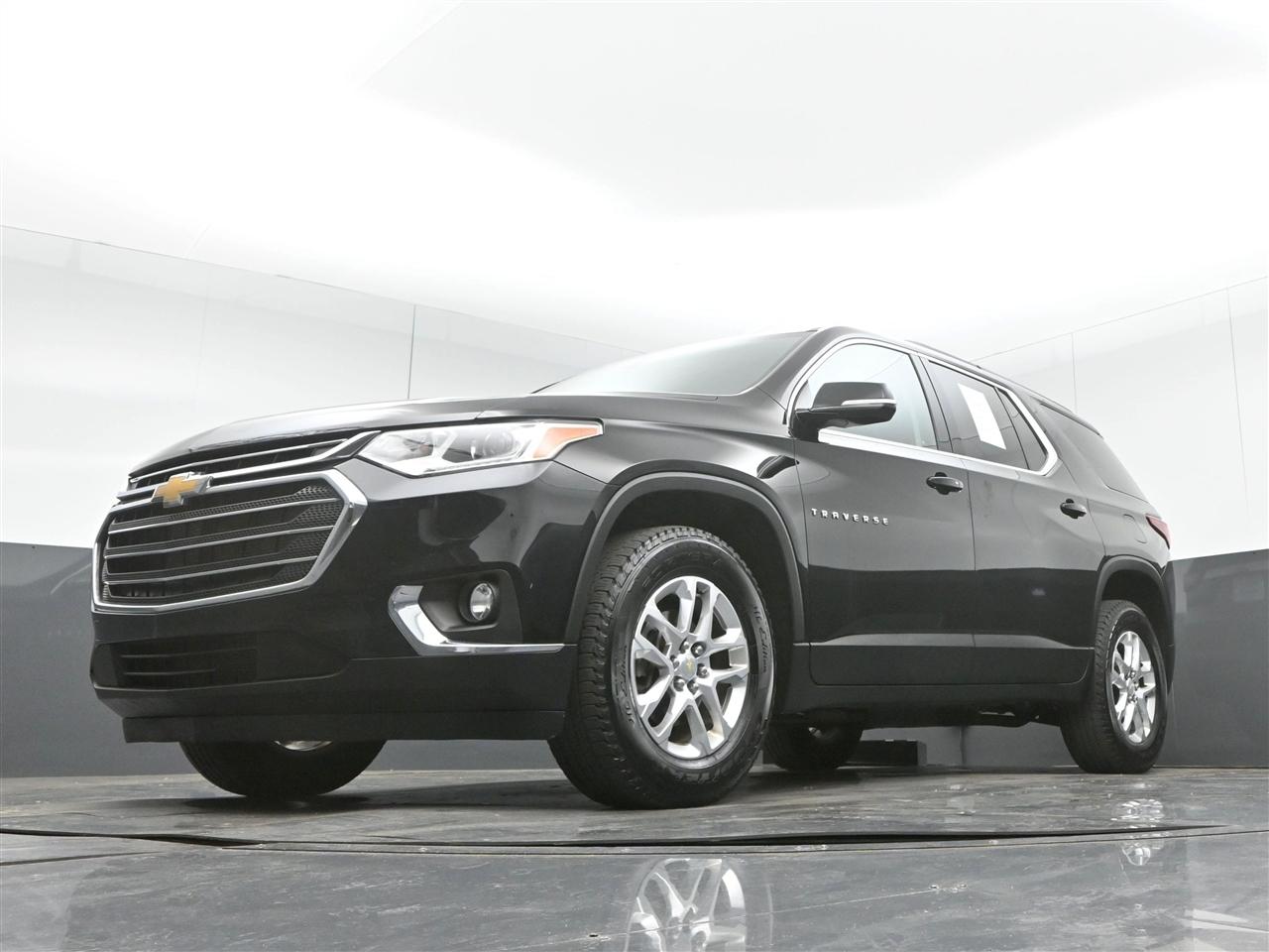 Chevrolet Traverse LT Leather FWD 2020