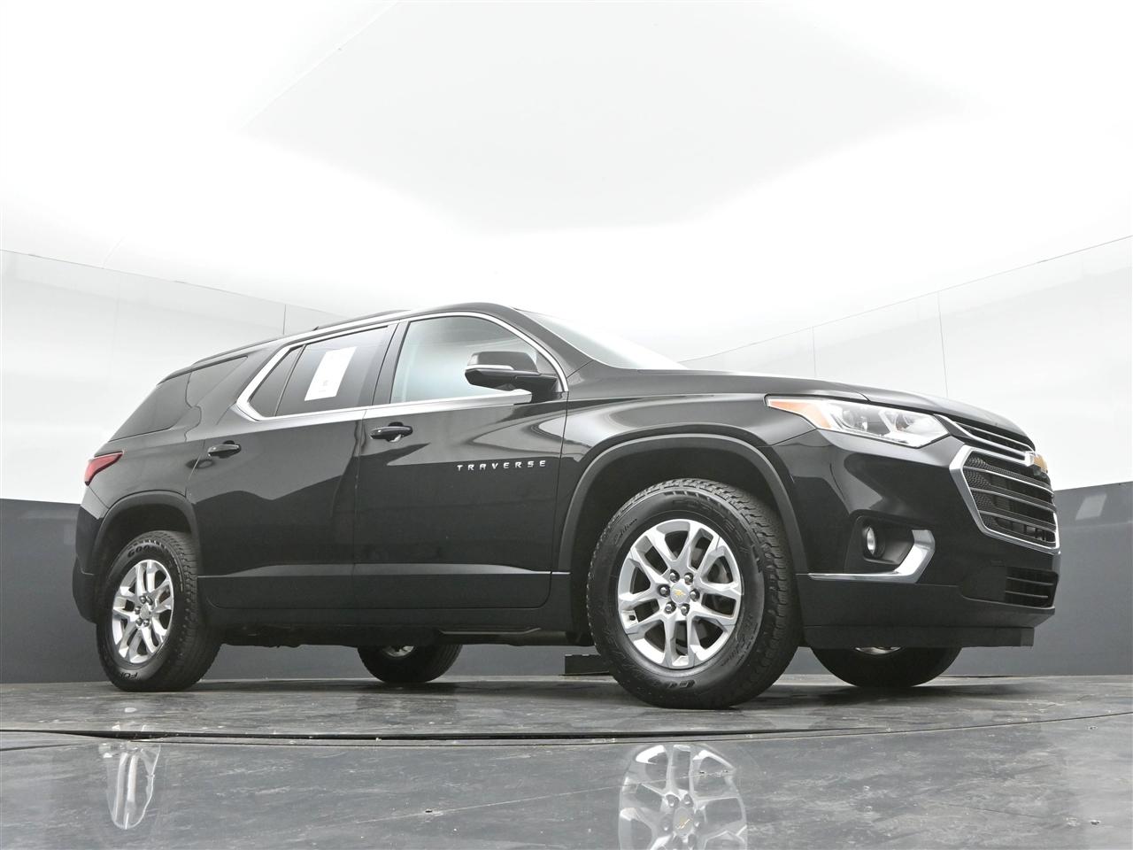 Chevrolet Traverse LT Leather FWD 2020