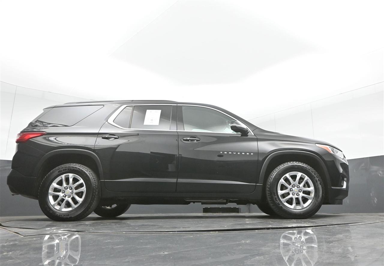 Chevrolet Traverse LT Leather FWD 2020