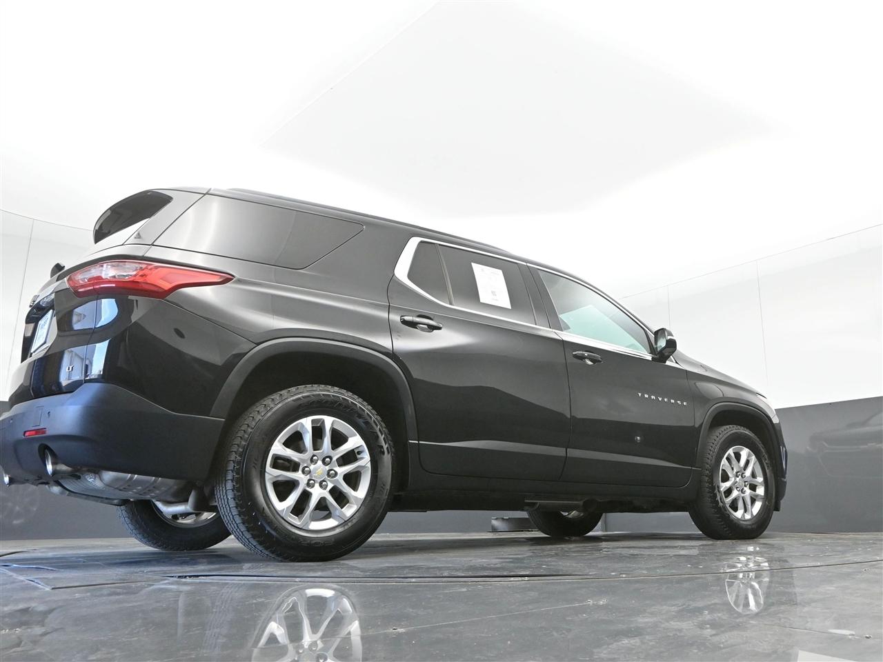 Chevrolet Traverse LT Leather FWD 2020