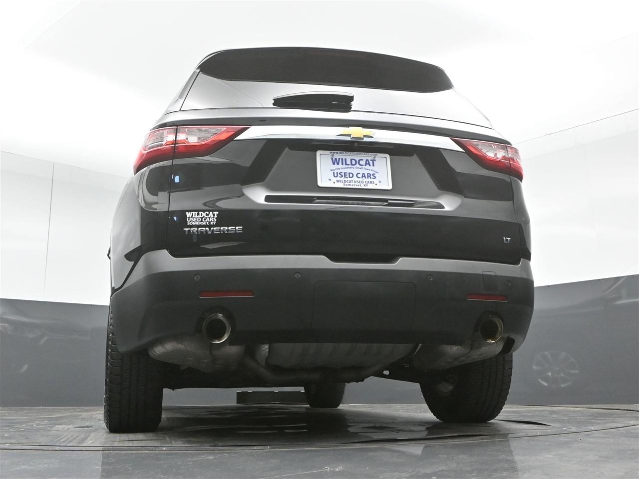 Chevrolet Traverse LT Leather FWD 2020