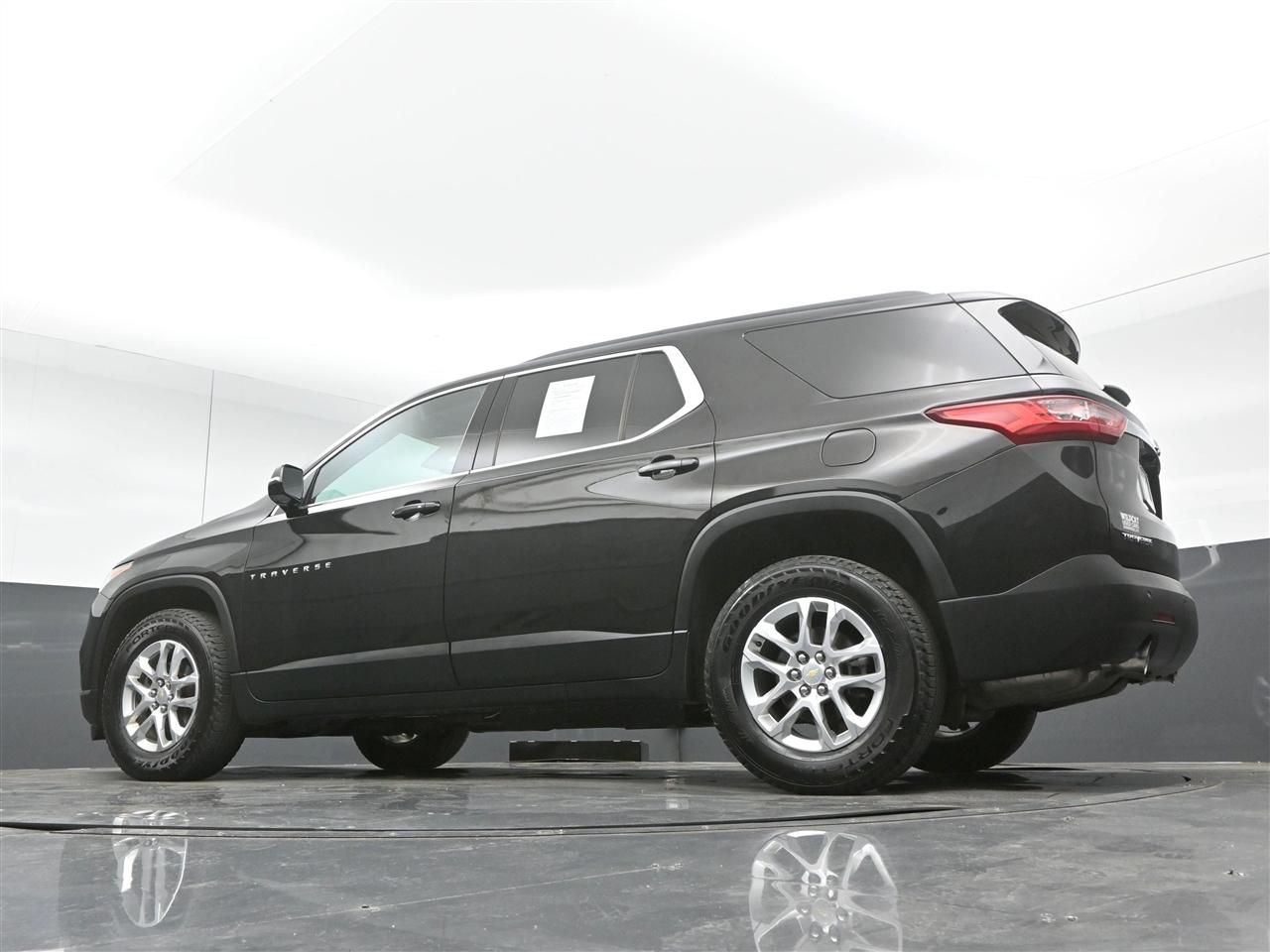 Chevrolet Traverse LT Leather FWD 2020