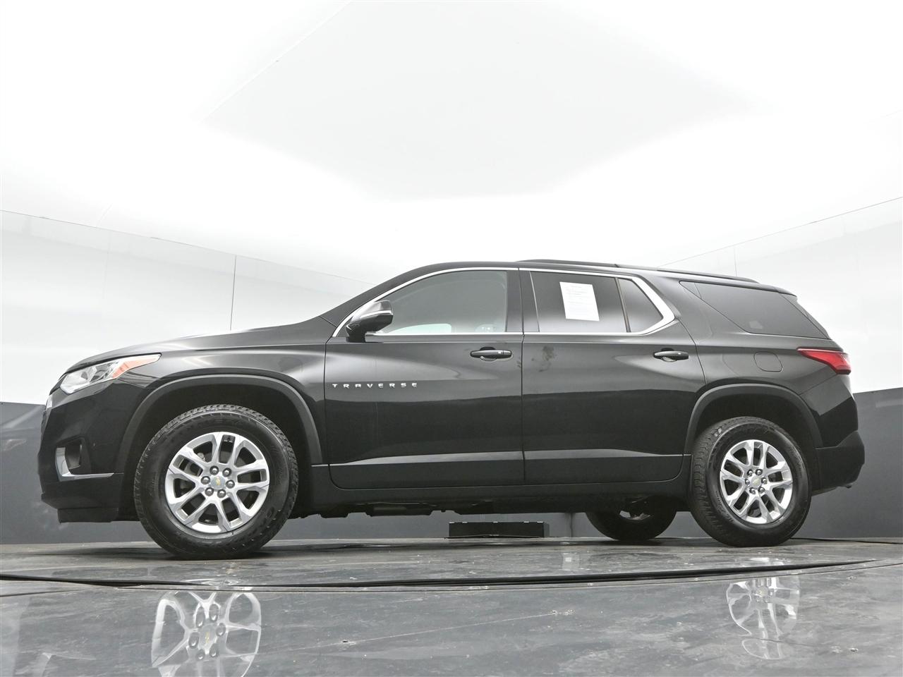 Chevrolet Traverse LT Leather FWD 2020