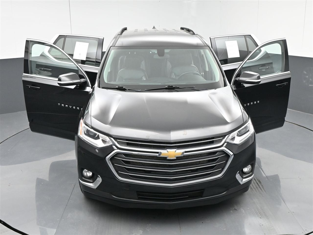 Chevrolet Traverse LT Leather FWD 2020
