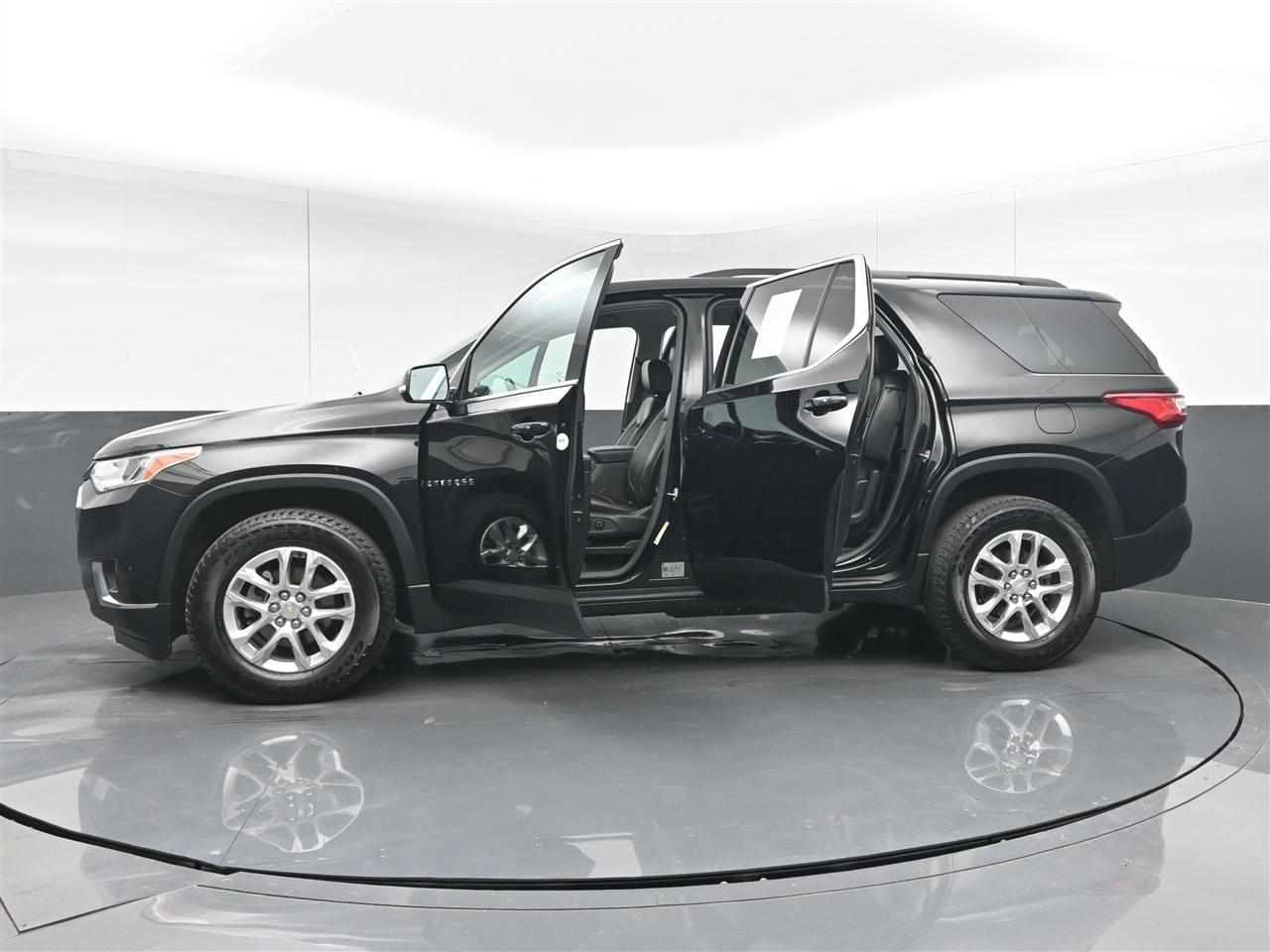 Chevrolet Traverse LT Leather FWD 2020