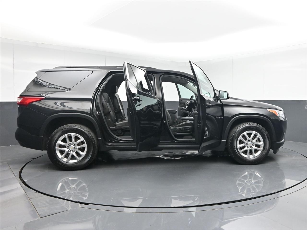 Chevrolet Traverse LT Leather FWD 2020