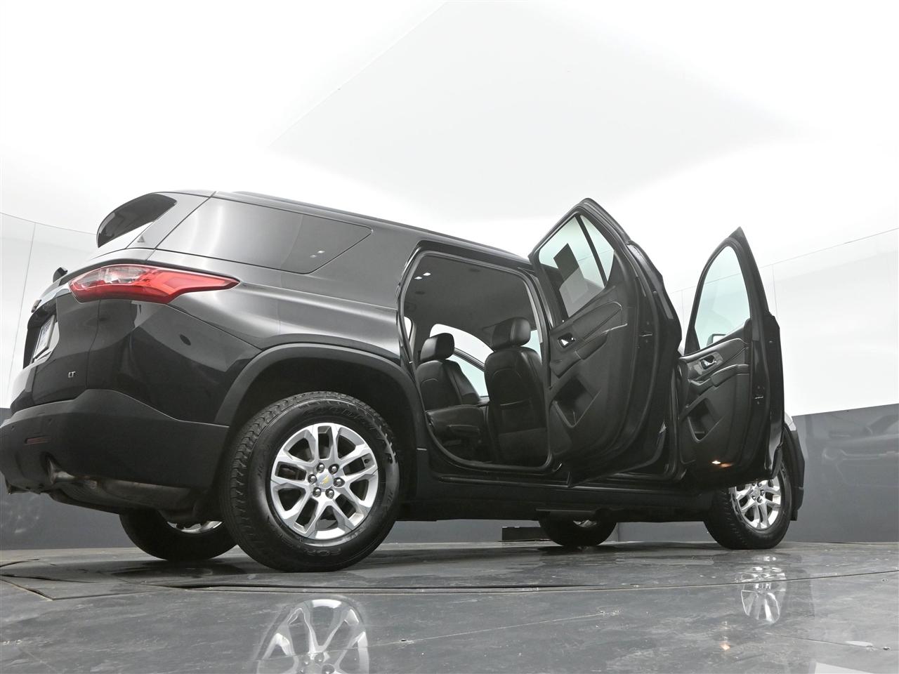 Chevrolet Traverse LT Leather FWD 2020