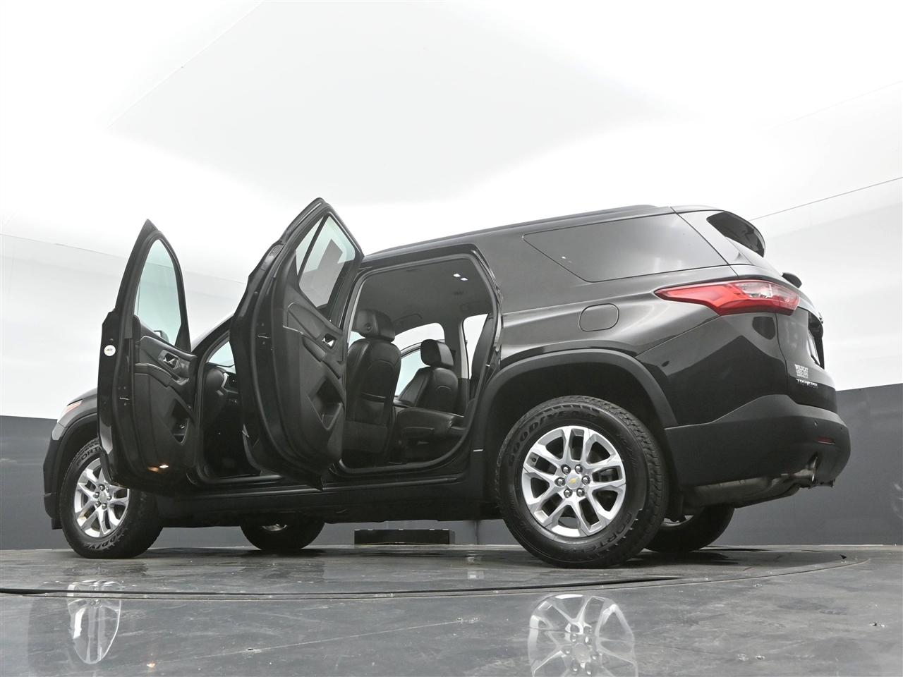 Chevrolet Traverse LT Leather FWD 2020