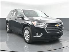 2020 Chevrolet Traverse 