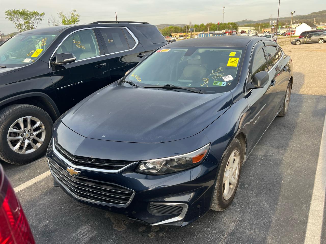 Chevrolet Malibu LS 2017