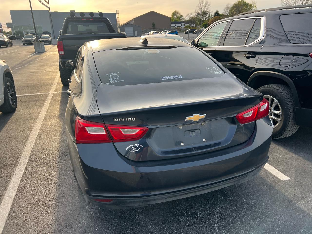 Chevrolet Malibu LS 2017