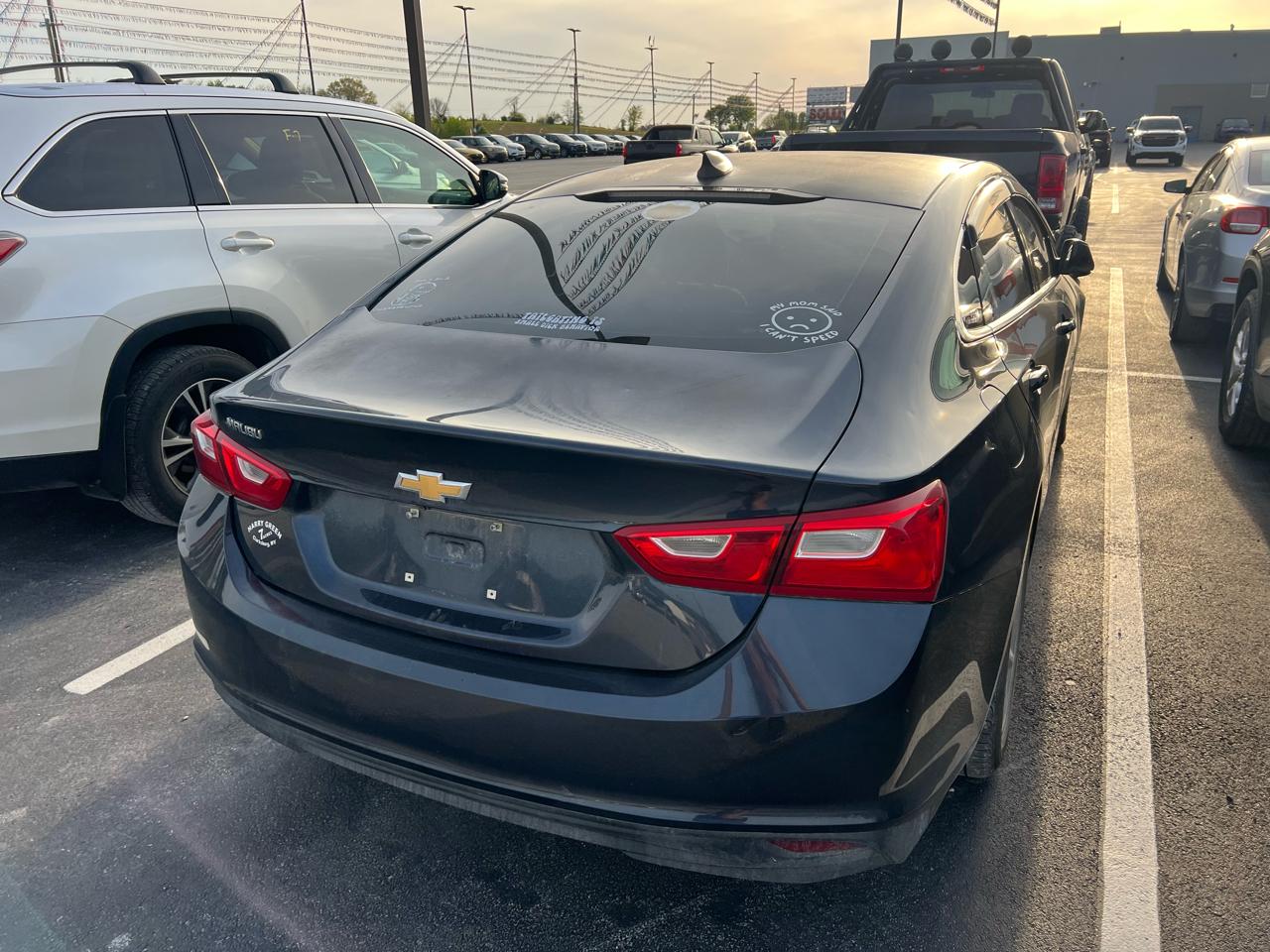 Chevrolet Malibu LS 2017