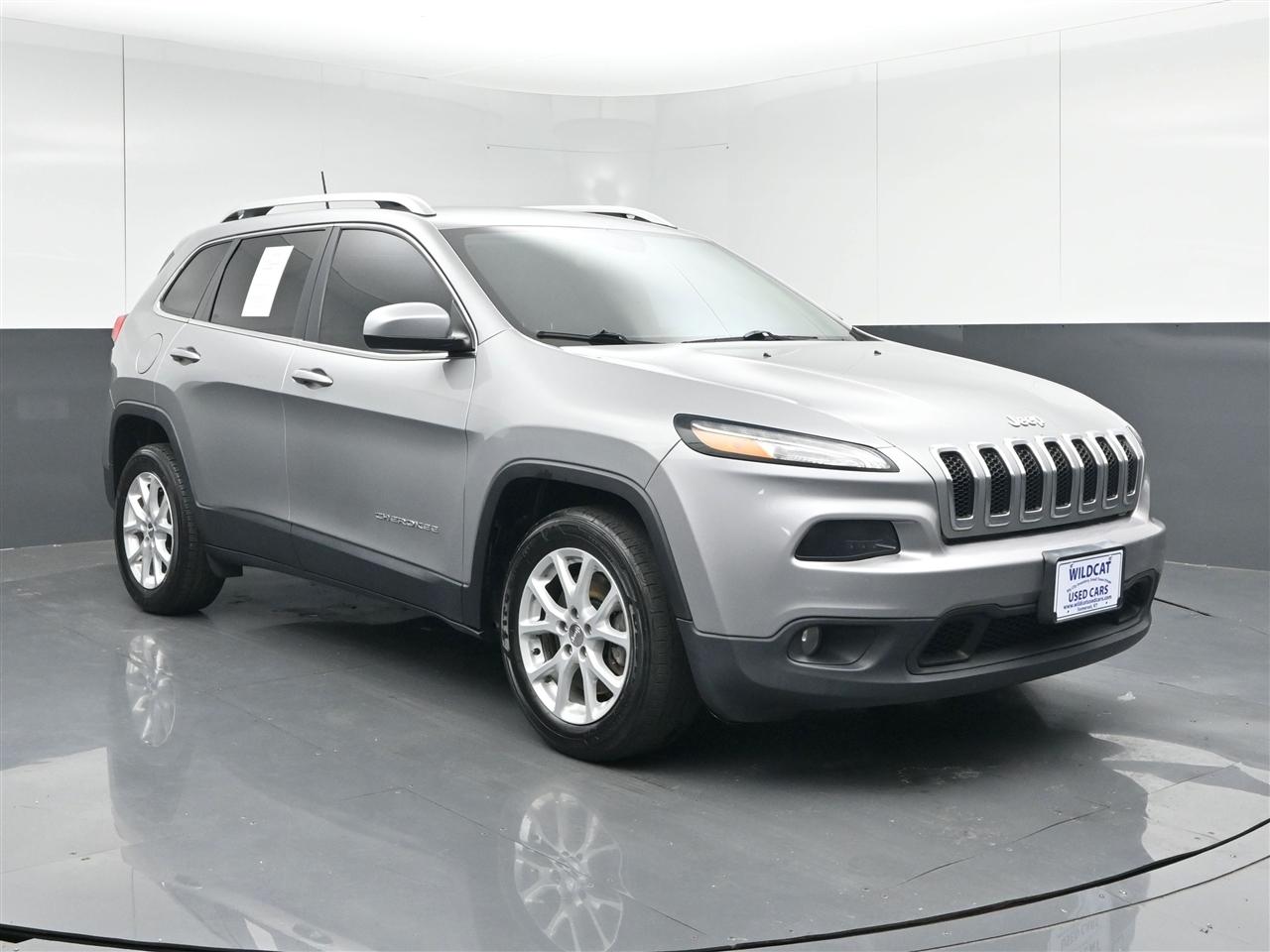 Jeep Cherokee Latitude FWD 2017