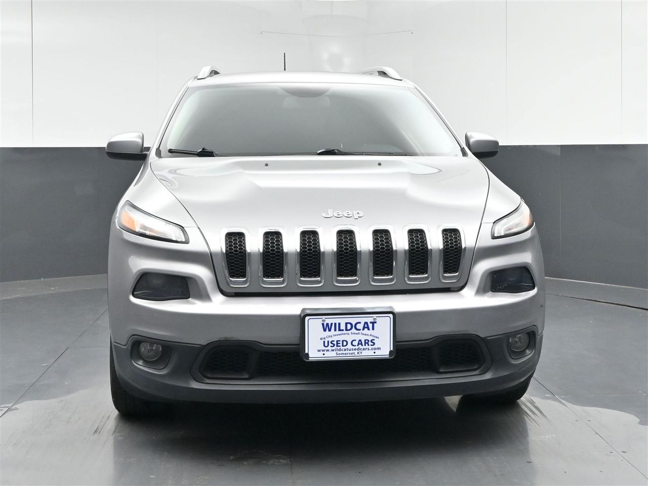 Jeep Cherokee Latitude FWD 2017