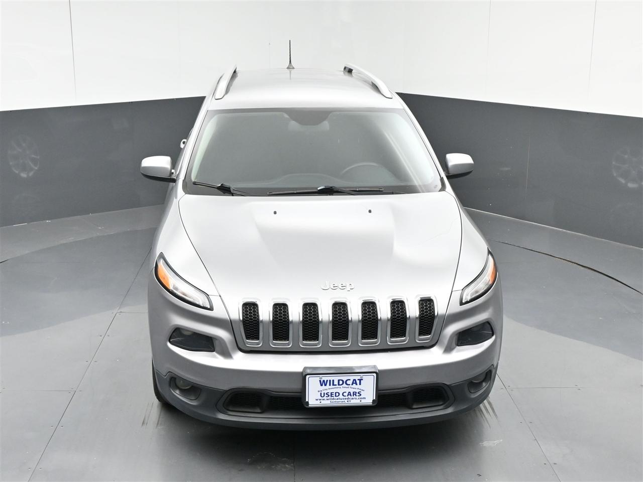 Jeep Cherokee Latitude FWD 2017