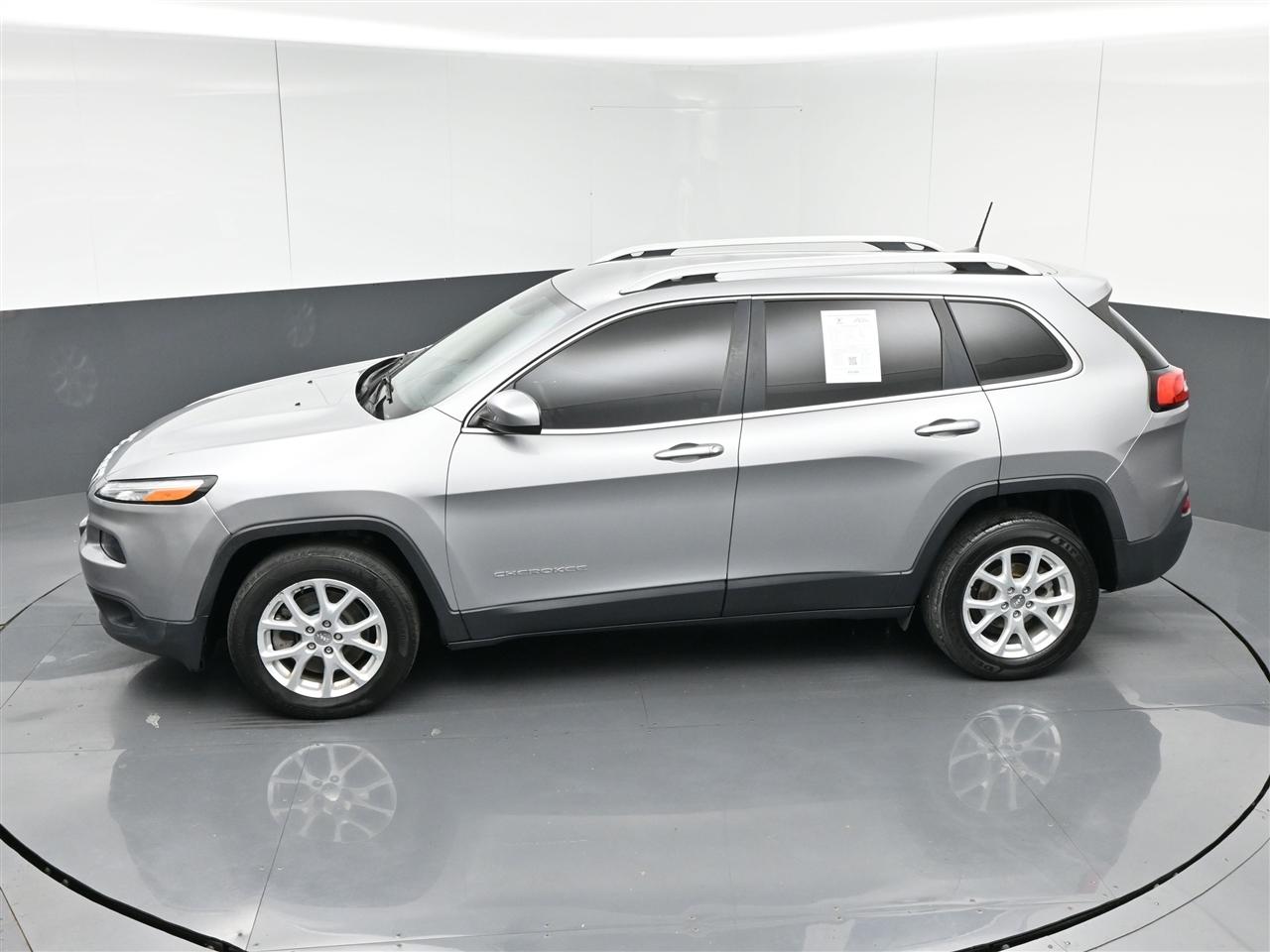 Jeep Cherokee Latitude FWD 2017