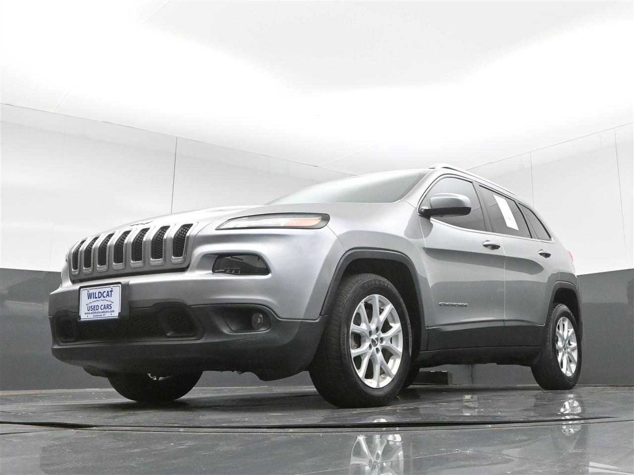 Jeep Cherokee Latitude FWD 2017