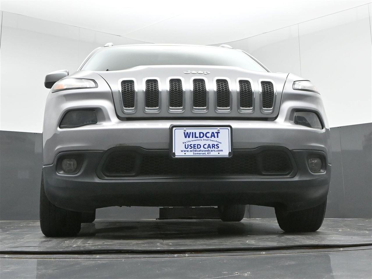 Jeep Cherokee Latitude FWD 2017