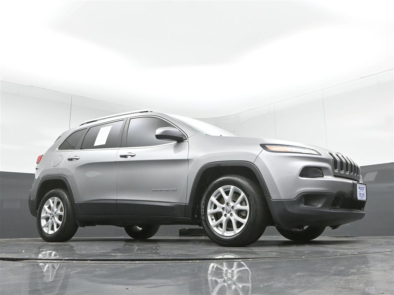 Jeep Cherokee Latitude FWD 2017